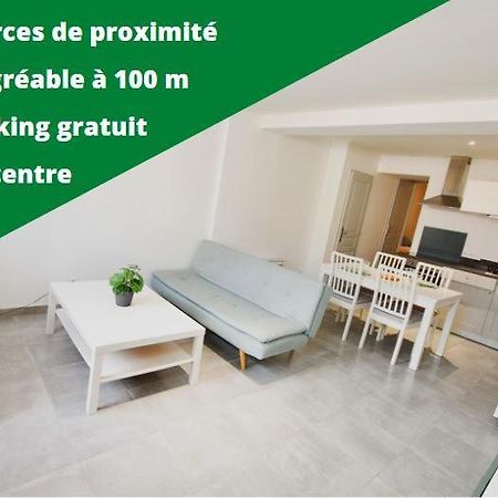 T2 Grand Espace Calme Et Confort Bergerac Exteriör bild