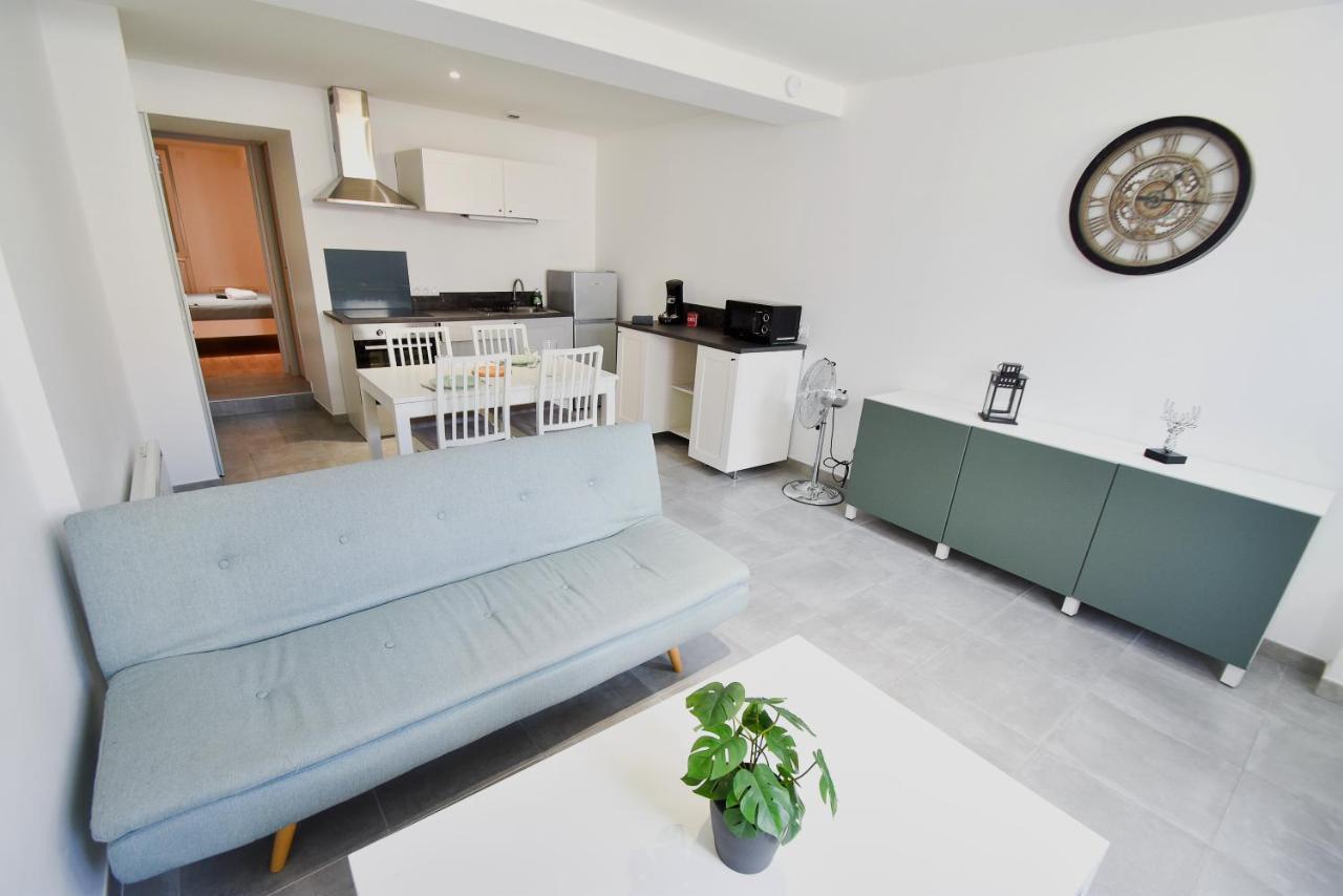 T2 Grand Espace Calme Et Confort Bergerac Exteriör bild