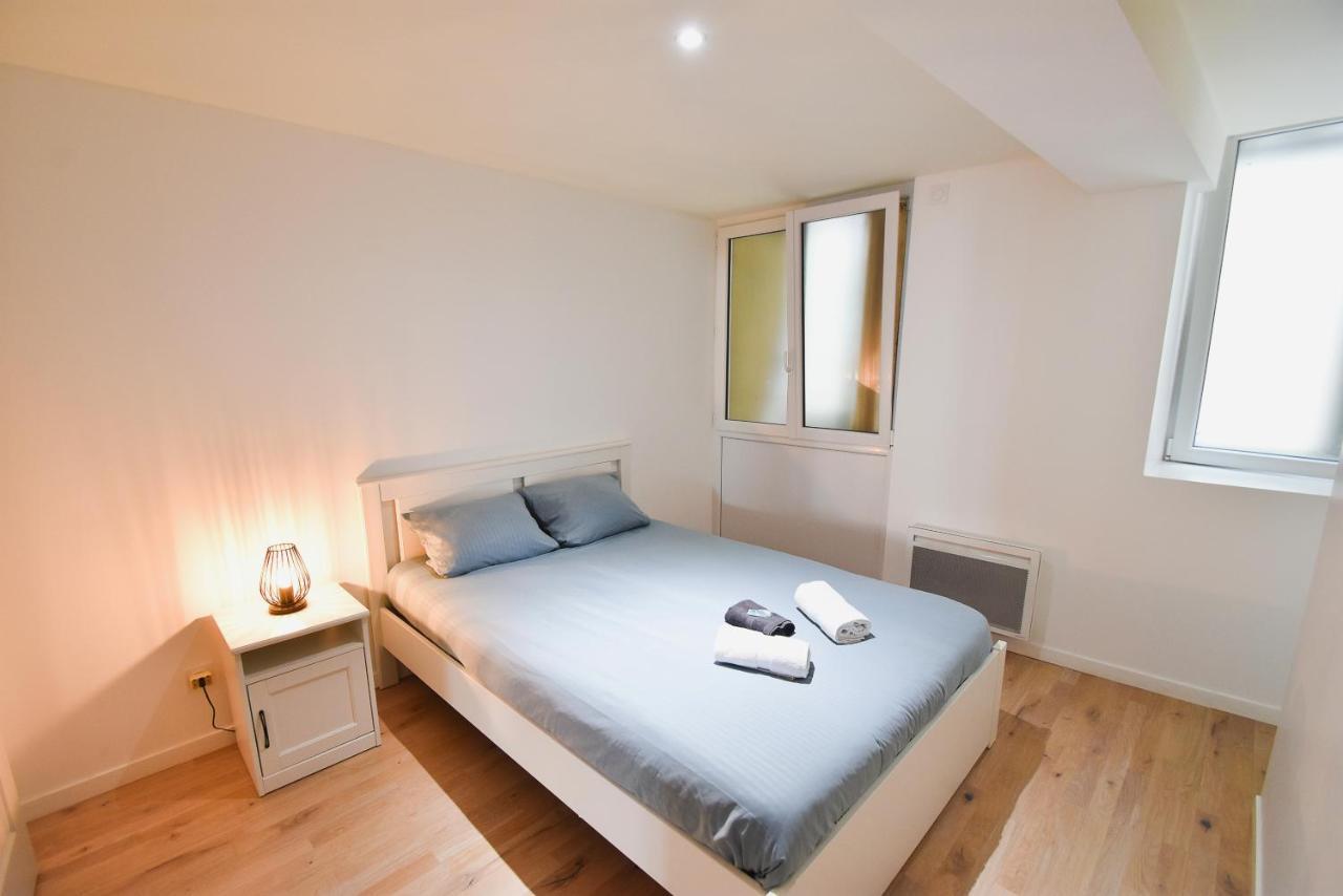 T2 Grand Espace Calme Et Confort Bergerac Exteriör bild